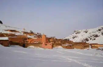 Ouarzazate : mobilisation  pour prévenir les inondations et protéger les habitants