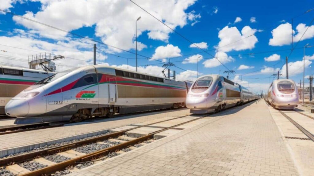 LGV Kénitra–Marrakech : l’ONCF investit 37,3 MDH pour dévier et renforcer le pipeline 14’’ et les réserves SAMIR