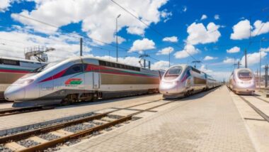 Plus de 20 gares concernées par des chantiers liés à la LGV Kénitra-Marrakech