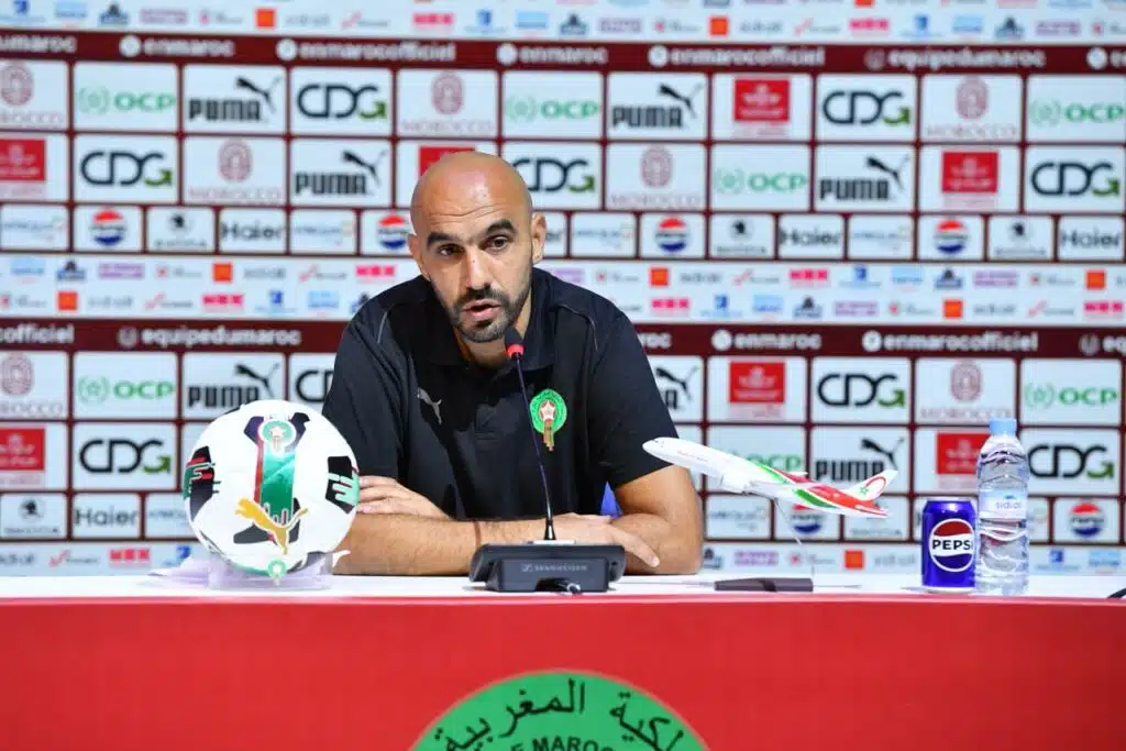 La FRMF dément la nomination d’un nouveau sélectionneur de l'équipe nationale