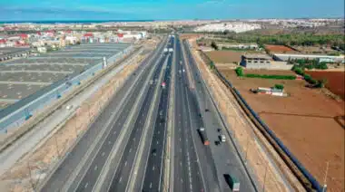 Autoroutes : le nœud de Aïn Harrouda opérationnel après un investissement de 750 MDH