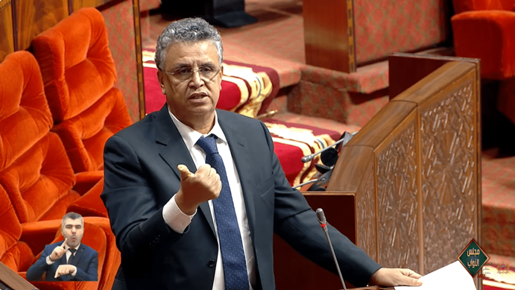 Abdellatif Ouahbi annonce une loi sur la banque nationale des empreintes génétiques d’ici fin janvier