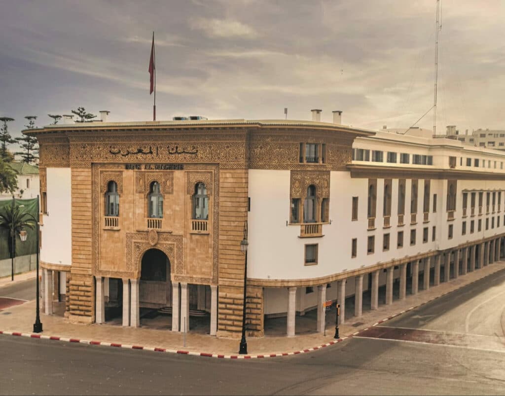 Bank-Al-Maghrib