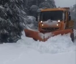 Intempéries: 10 axes routiers coupés dans  plusieurs provinces (BVR de mardi 30 Décembre)