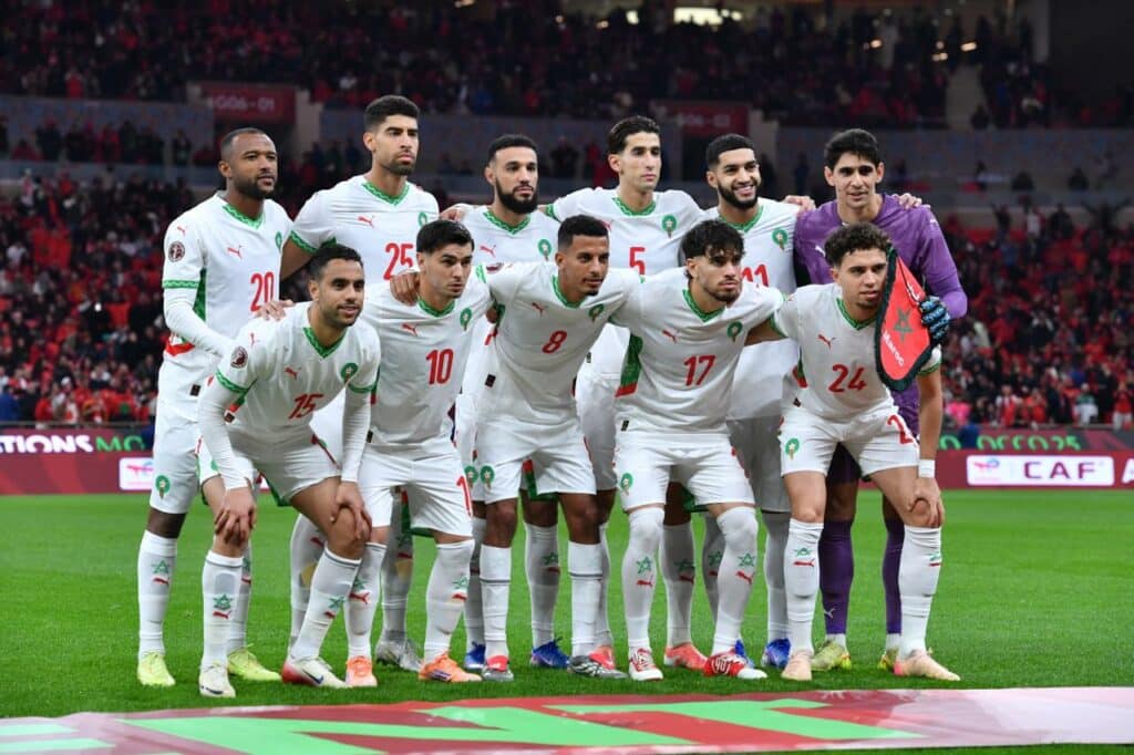 CAN 2025. Le Maroc hérite de la Tanzanie en huitième de finale