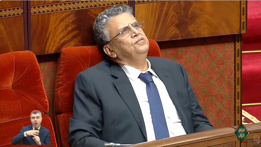 Face à la polémique sur la profession d’avocat, Ouahbi reste évasif