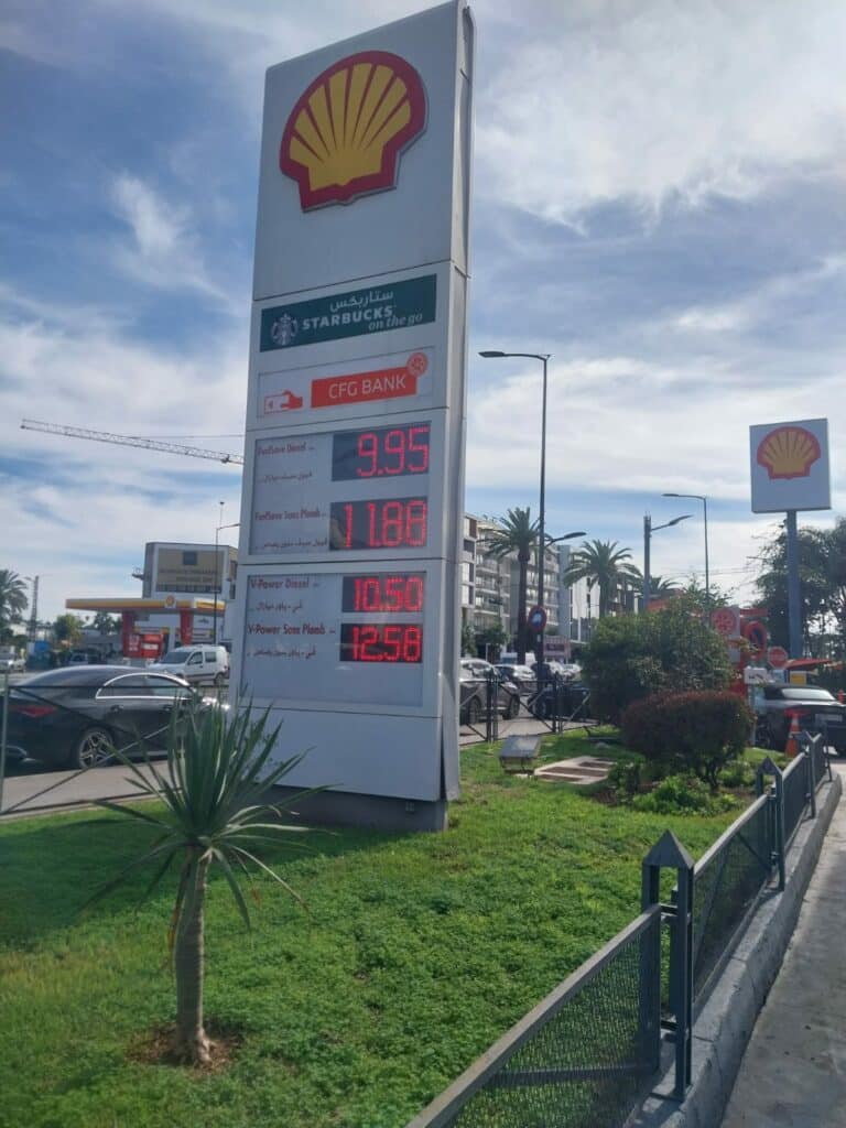 Carburants : le prix du gasoil descend sous les 10 dirhams le litre au Maroc
