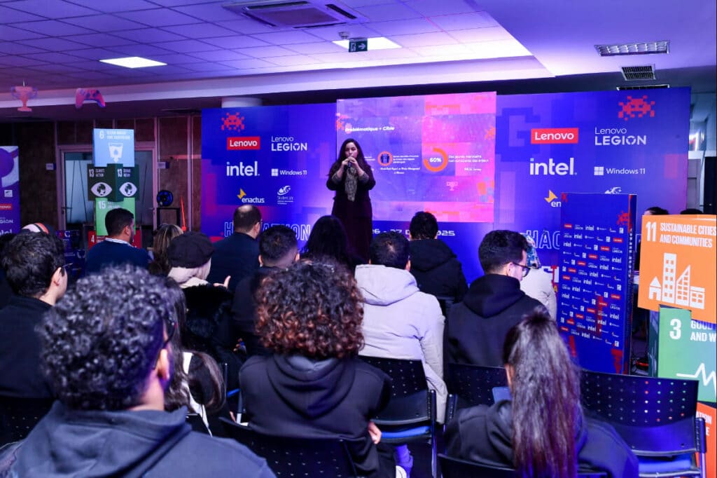 La première édition du Hackathon Gaming for Impact & Education.