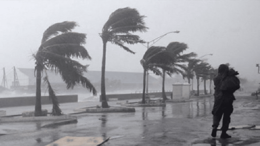 Alerte météo : rafales de vent localement fortes dans plusieurs provinces, vendredi 2 janvier