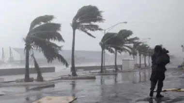 Averses orageuses, neige et fortes rafales de vent dans plusieurs provinces