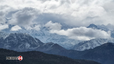 Alerte météo. Chutes de neige à partir de 1400m dans 15 provinces