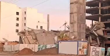 Marrakech : un immeuble en chantier s’effondre dans le quartier de l’Hivernage