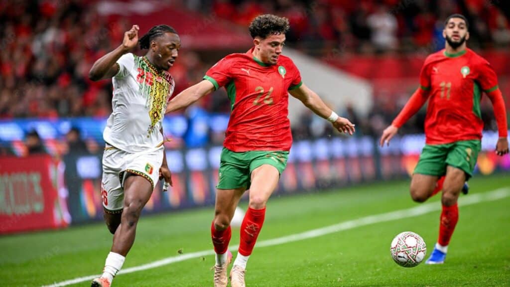 Maroc-Tanzanie CAN 2025