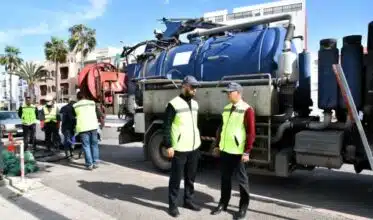Intempéries : mobilisation maximale en Souss-Massa sous alerte rouge