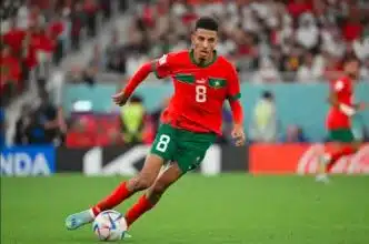 CAN 2025 : Azzedine Ounahi blessé et forfait pour la suite du tournoi