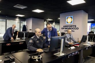 Un nouveau centre de commandement opérationnel à l’aéroport Mohammed V de Casablanca