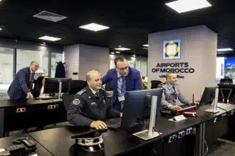 Un nouveau centre de commandement opérationnel à l’aéroport Mohammed V de Casablanca