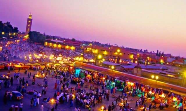 Jamaa El Fna