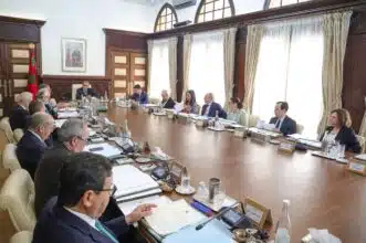 Le projet de loi sur la profession d’avocat sur la table du gouvernement