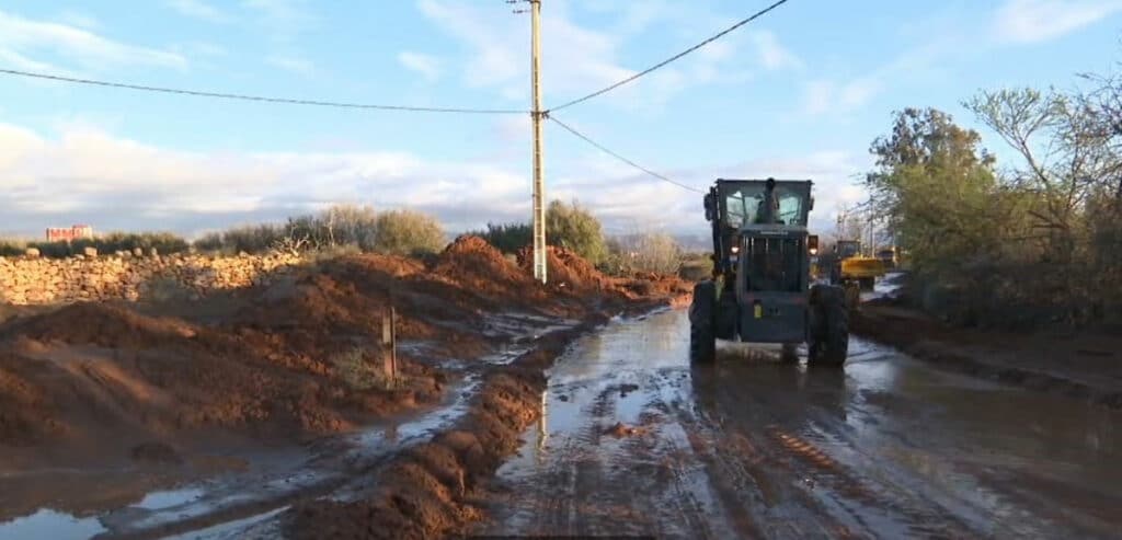 La province de Chtouka Aït Baha a intensifié, le lundi 5 janvier 2026, ses interventions sur le terrain.