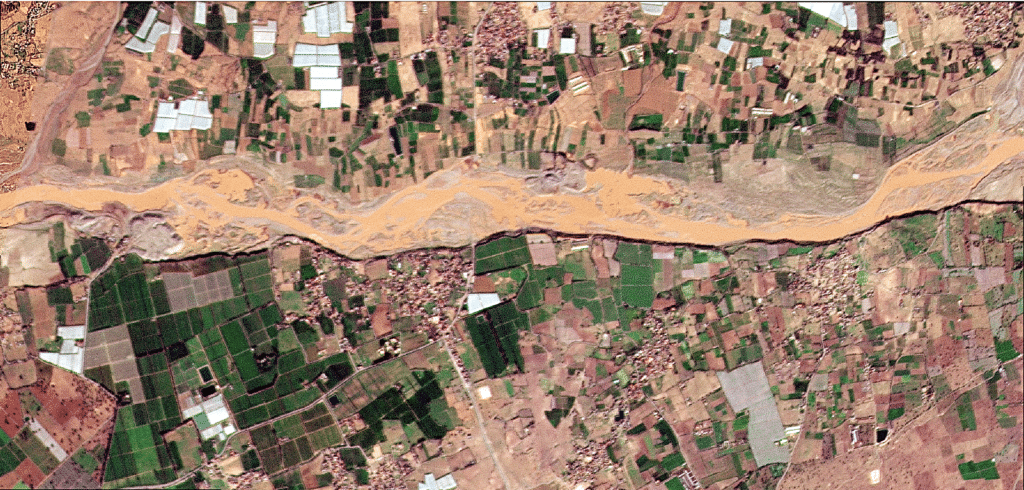 Sécurité hydrique : neige sur l'Atlas, barrages en hausse... la fin de la sécheresse ?