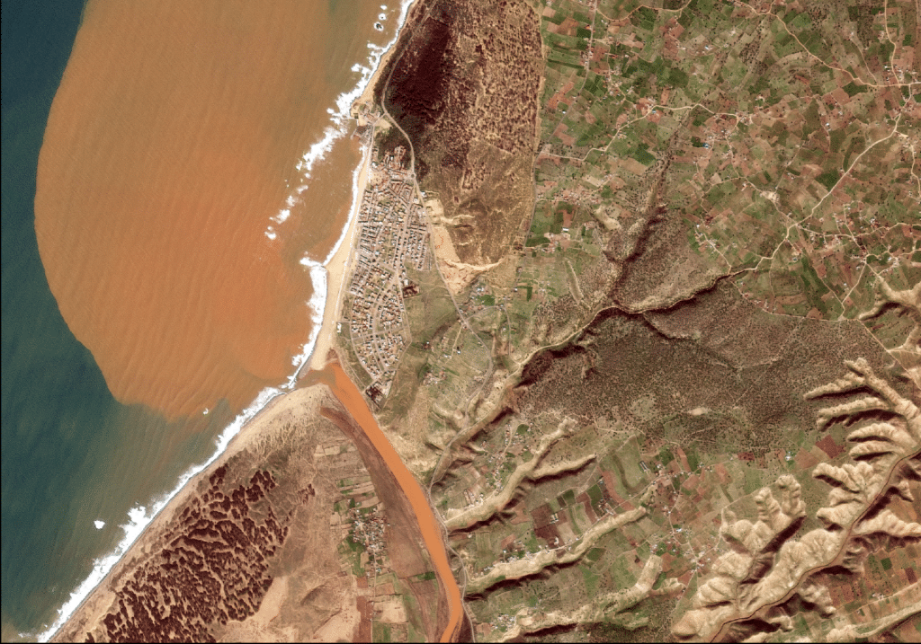 Sécurité hydrique : neige sur l'Atlas, barrages en hausse... la fin de la sécheresse ?