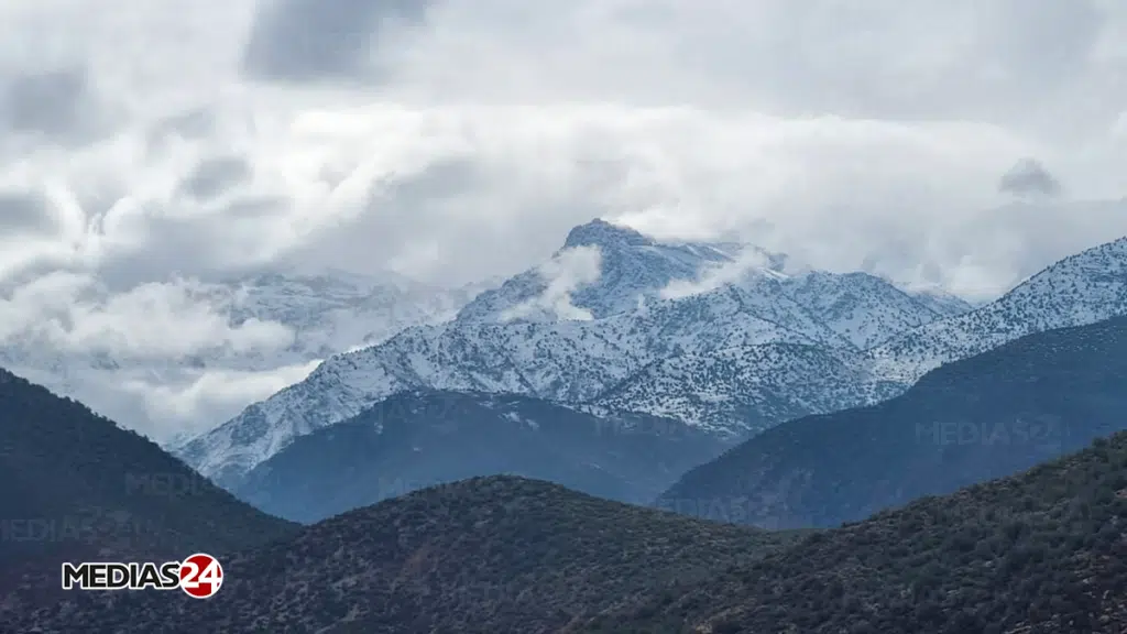 Météo. Pluies et neige en début de semaine, amélioration progressive à partir du week-end