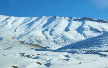 Les hauteurs de neige enregistrées entre vendredi 23 et samedi 24 janvier