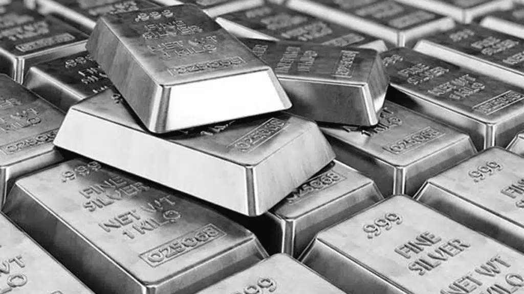 L’argent enregistre un pic historique à 81,5 dollars l’once.