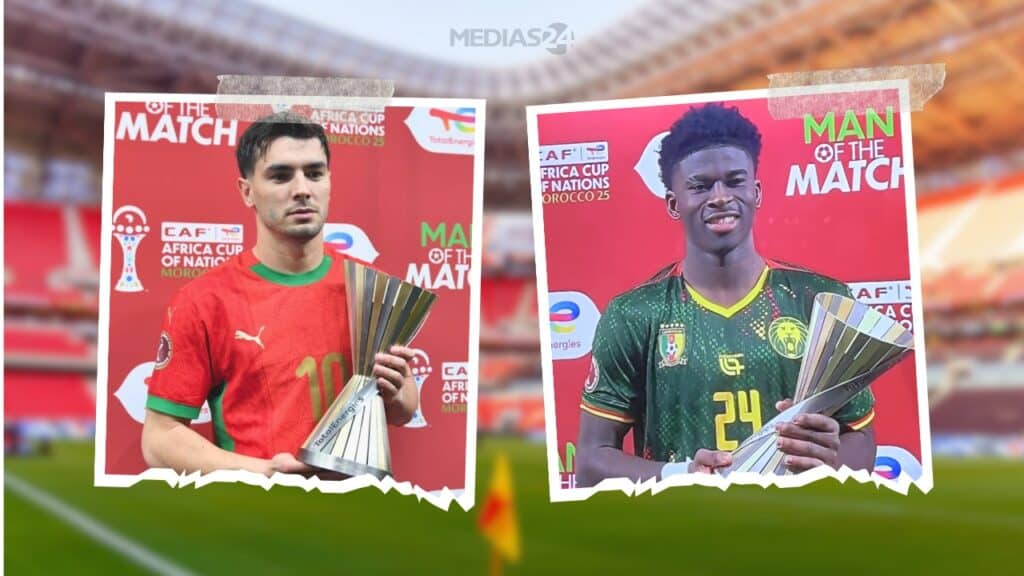CAN 2025. Comment le Maroc peut battre le Cameroun (analyse vidéo)