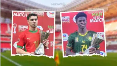 AFCON 2025. How Morocco can beat Cameroon (video analysis)