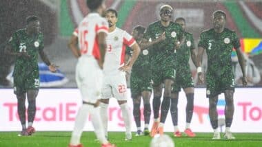 100.000 dollars d’amendes pour la Fédération algérienne de football après les incidents du match Algérie-Nigeria