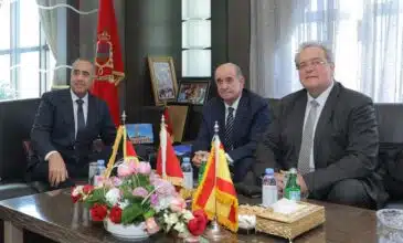 Le Maroc, l’Espagne et l’Allemagne font le point sur leur coopération sécuritaire