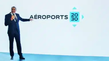 Trafic aérien record au Maroc en 2025 avec 36,3 millions de passagers