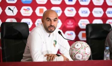 Walid Regragui : “Le Maroc est désormais là où il doit être”