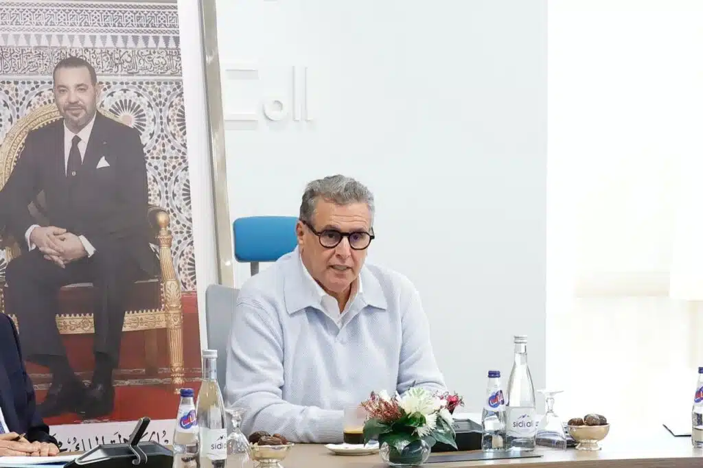 Aziz Akhannouch ne rempile pas à la tête du RNI, la course à la succession est lancée