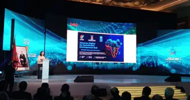 &ldquo;AI Made in Morocco" : "L'IA au cœur de la transition numérique et des services publics&rdquo;
