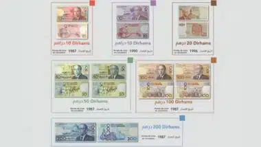 Rappel : fin de validité pour certains anciens billets de banque 