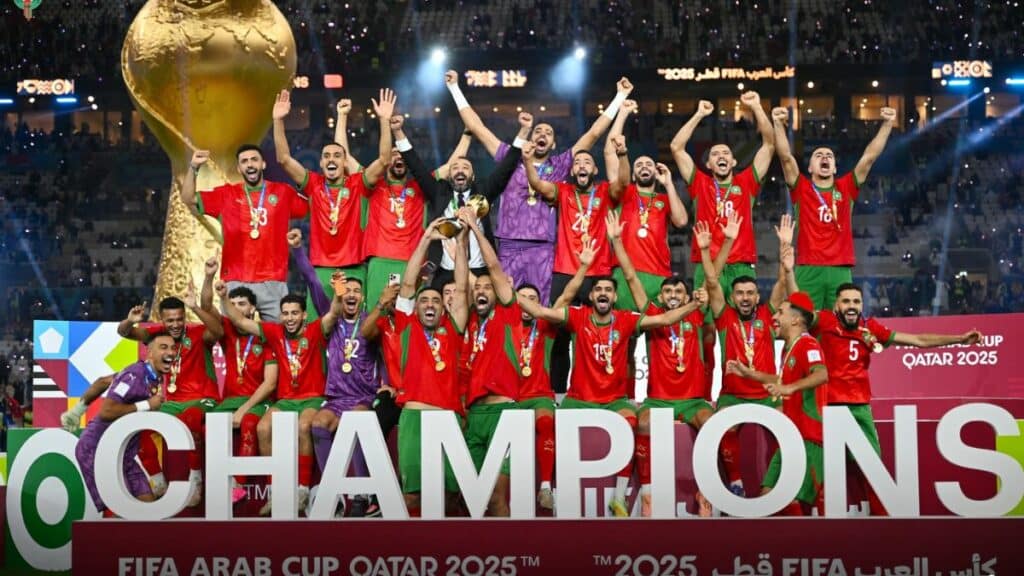 Football marocain : des performances aux retombées financières considérables