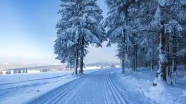 Nouvelle alerte météo. Neige, pluies et rafales de vent dans plusieurs provinces