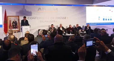 Présentation du bilan du marché automobile 2025