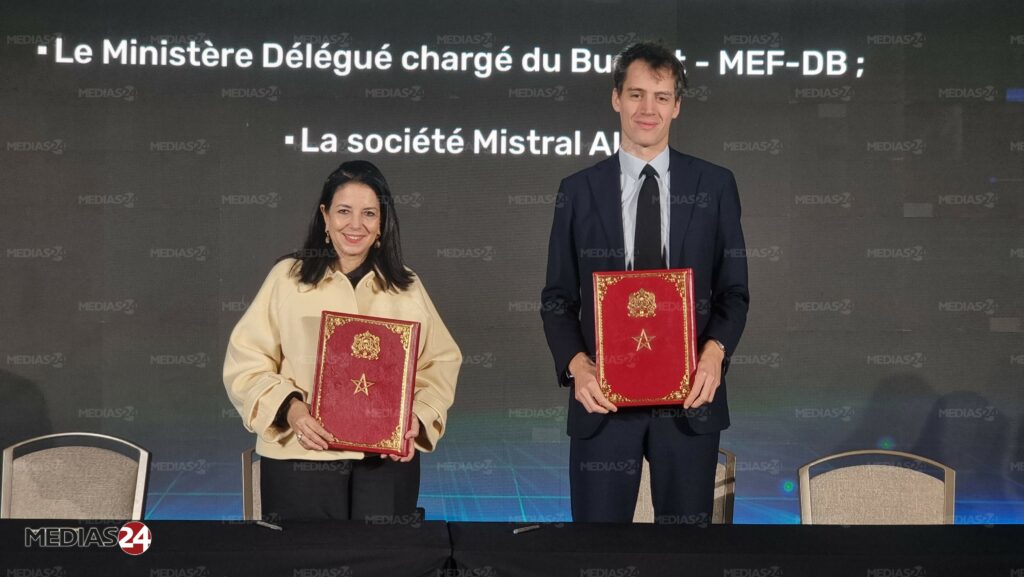 L'IA au Maroc, un levier de 100 MMDH pour le PIB à l’horizon 2030