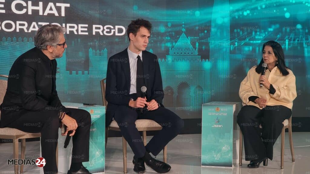 L'IA au Maroc, un levier de 100 MMDH pour le PIB à l’horizon 2030