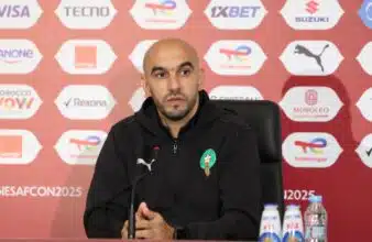 CAN 2025. &ldquo;Ce sera une finale avant l’heure&rdquo; (Walid Regragui)