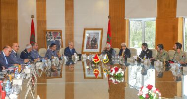 Maroc-Pakistan : un mémorandum d'entente pour renforcer la coopération militaire