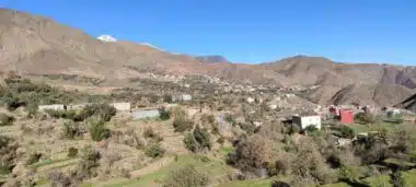 Reportage. La tempête Francis vécue dans un douar du Haut-Atlas