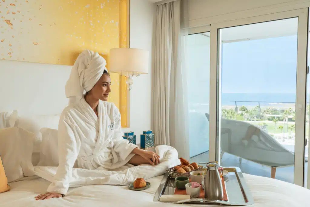 Après l’effervescence des fêtes, The View Bouznika invite à un nouveau départ