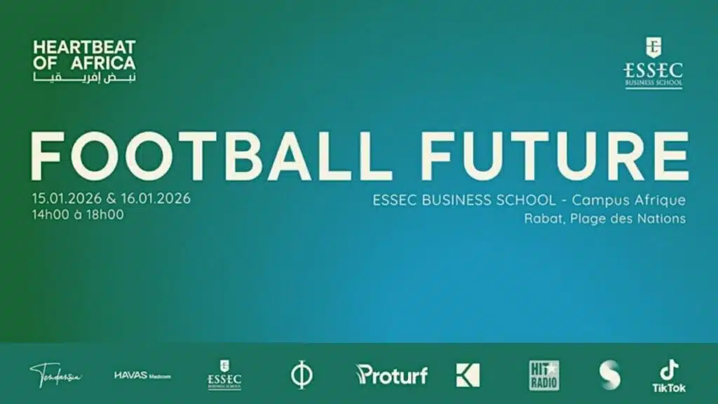Football for Future deux journées de conférences sur le rôle du football en Afrique