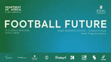 &ldquo;Football for Future&rdquo; : deux journées de conférences sur le rôle du football en Afrique