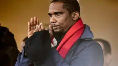 CAN 2025 : Samuel Eto’o sanctionné par la commission de discipline de la CAF